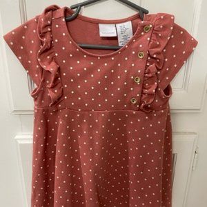 Toddler girl Tahari Tunic Blouse